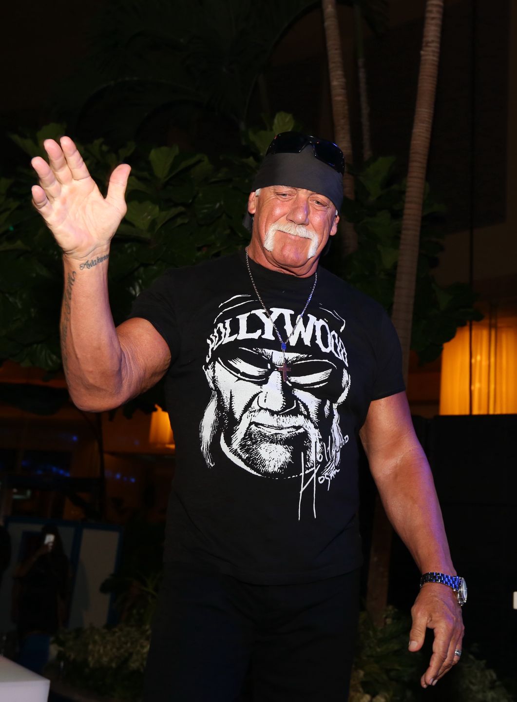 Hulk Hogan
