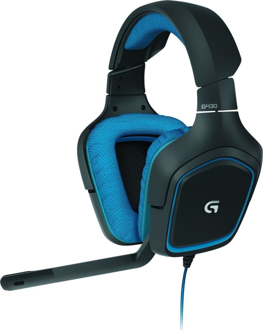 Logitech G430