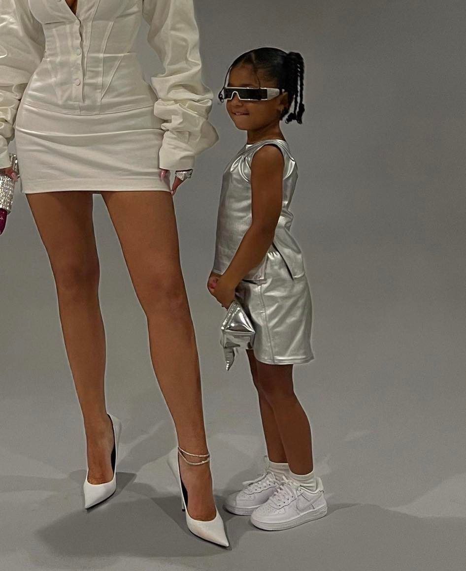 Kylie Jenner z dziećmi