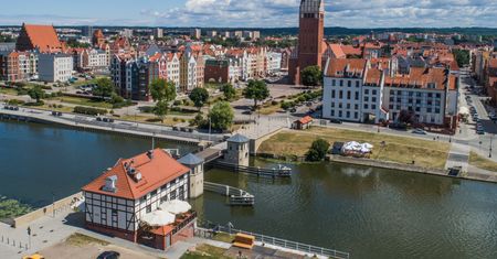 Miasto już zachwyca. Przy słynnym kanale będzie jeszcze więcej atrakcji