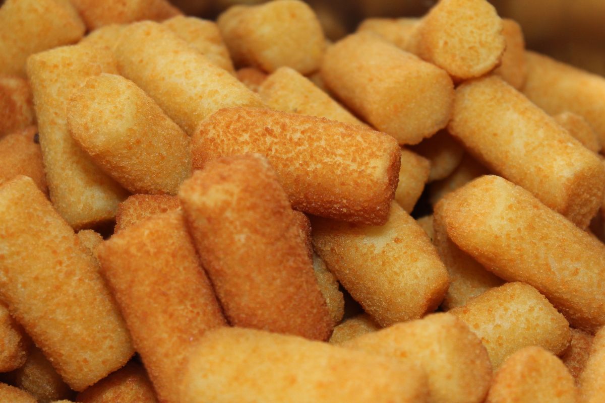 Takie krokiety przygotujesz bez zawijania
