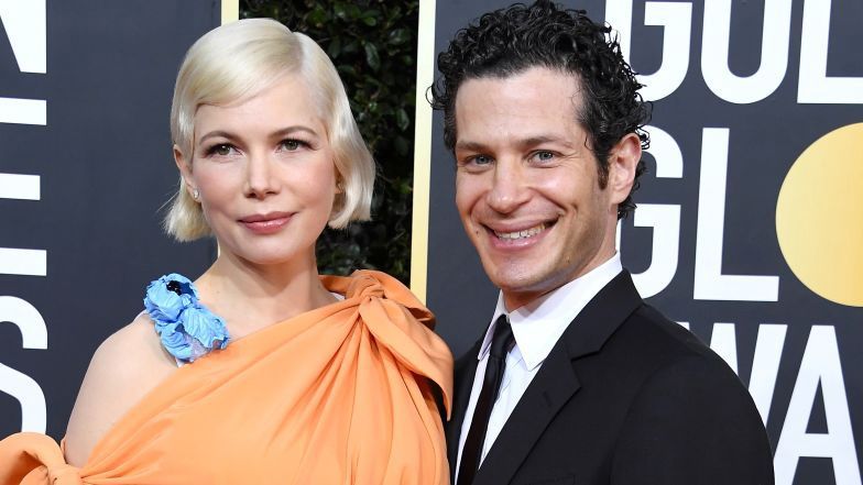 Michelle Williams urodziła