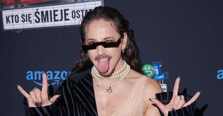 Nie grają go w radiach. Szpak: Mój wizerunek jest niewygodny dla wielu radiostacji