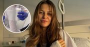 Lewandowska pokazała wideo z wizyty u lekarza. "Jestem dobrą pacjentką"