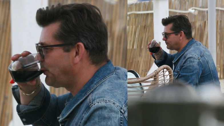 Zenek Martyniuk w Sopocie