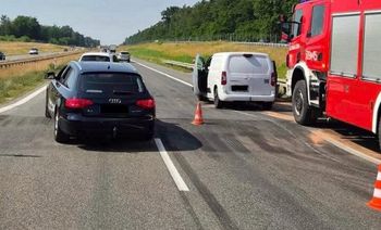 Zamknęli S17 z powodu wielkiego garba. GDDKiA ogłasza natychmiastowy remont