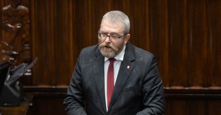 Zbierali pieniądze dla Brauna. Zrzutka.pl przelała środki
