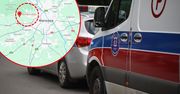 Tragiczny wypadek pod Warszawą. Mamy nowe ustalenia