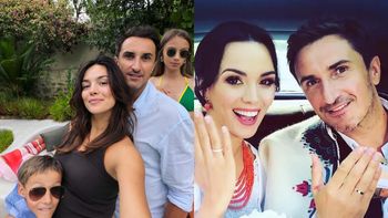Paulina Krupińska i Sebastian Karpiel-Bułecka świętują 8. rocznicę ślubu RODZINNĄ FOTKĄ. Pamiętacie ich góralską ceremonię?