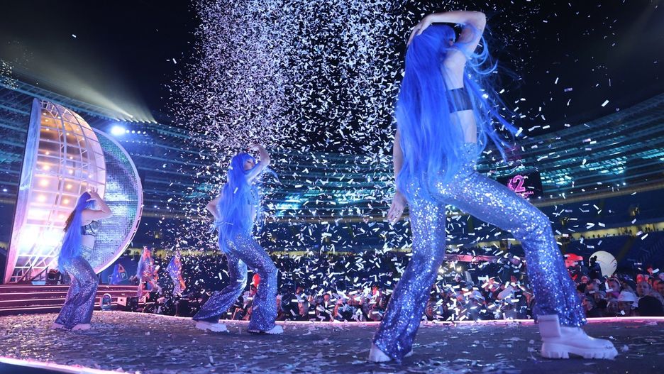 &#34;Sylwester z Dwójką&#34; 2024 na Stadionie Śląskim