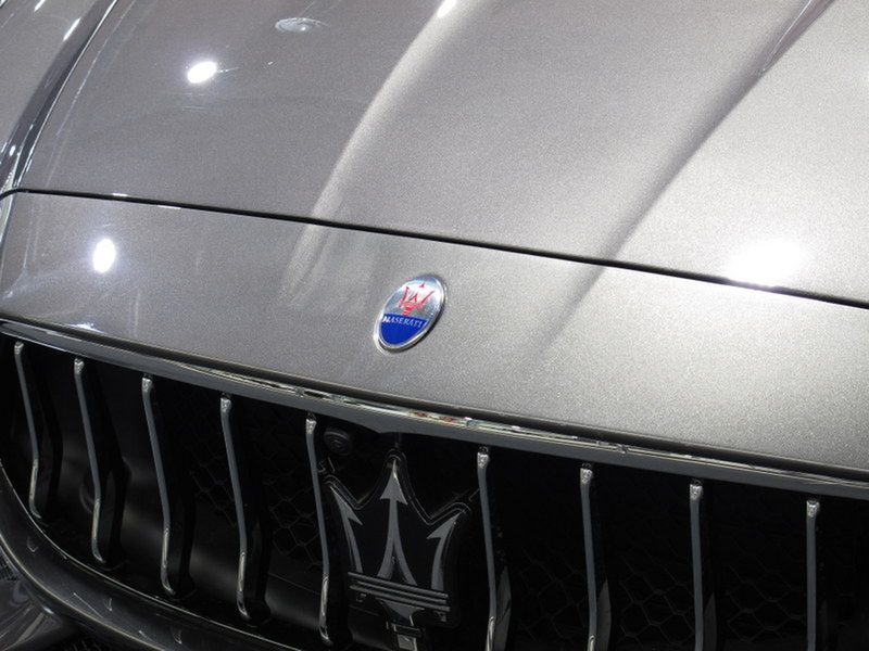Maserati Quattroporte SQ4