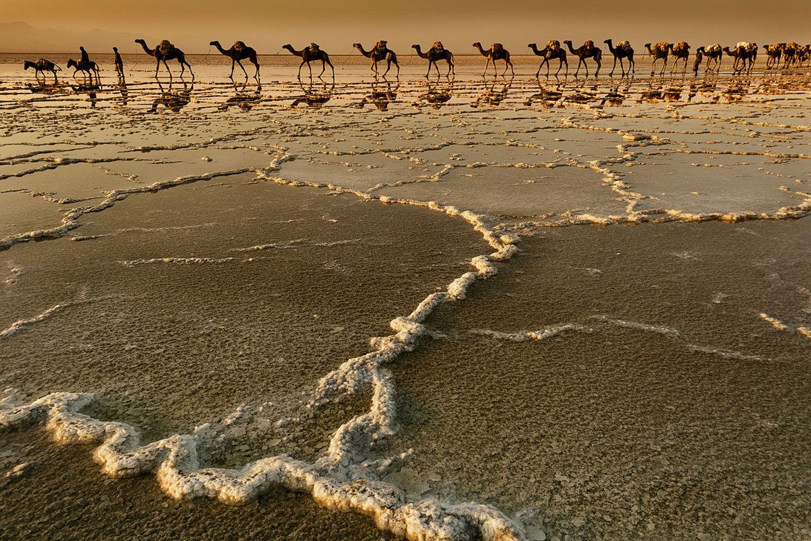 Travel Photographer of the Year 2018 - najlepsze zdjęcie fotografów w podrózy 3