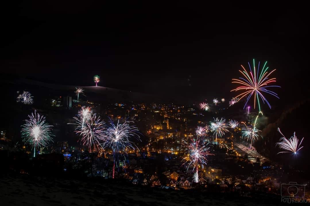 Sylwester 2019: tak witali Nowy Rok nasi czytelnicy 12