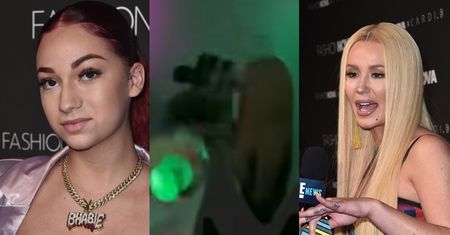 Iggy Azalea została zaatakowana przez 15-letnią raperkę na bankiecie! (WIDEO)