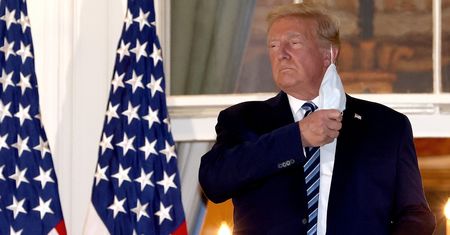 Trump kłamał o uzyskaniu odporności na COVID-19. Twitter wkroczył do akcji