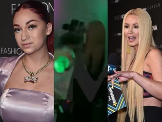 Iggy Azalea została zaatakowana przez 15-letnią raperkę na bankiecie! (WIDEO)