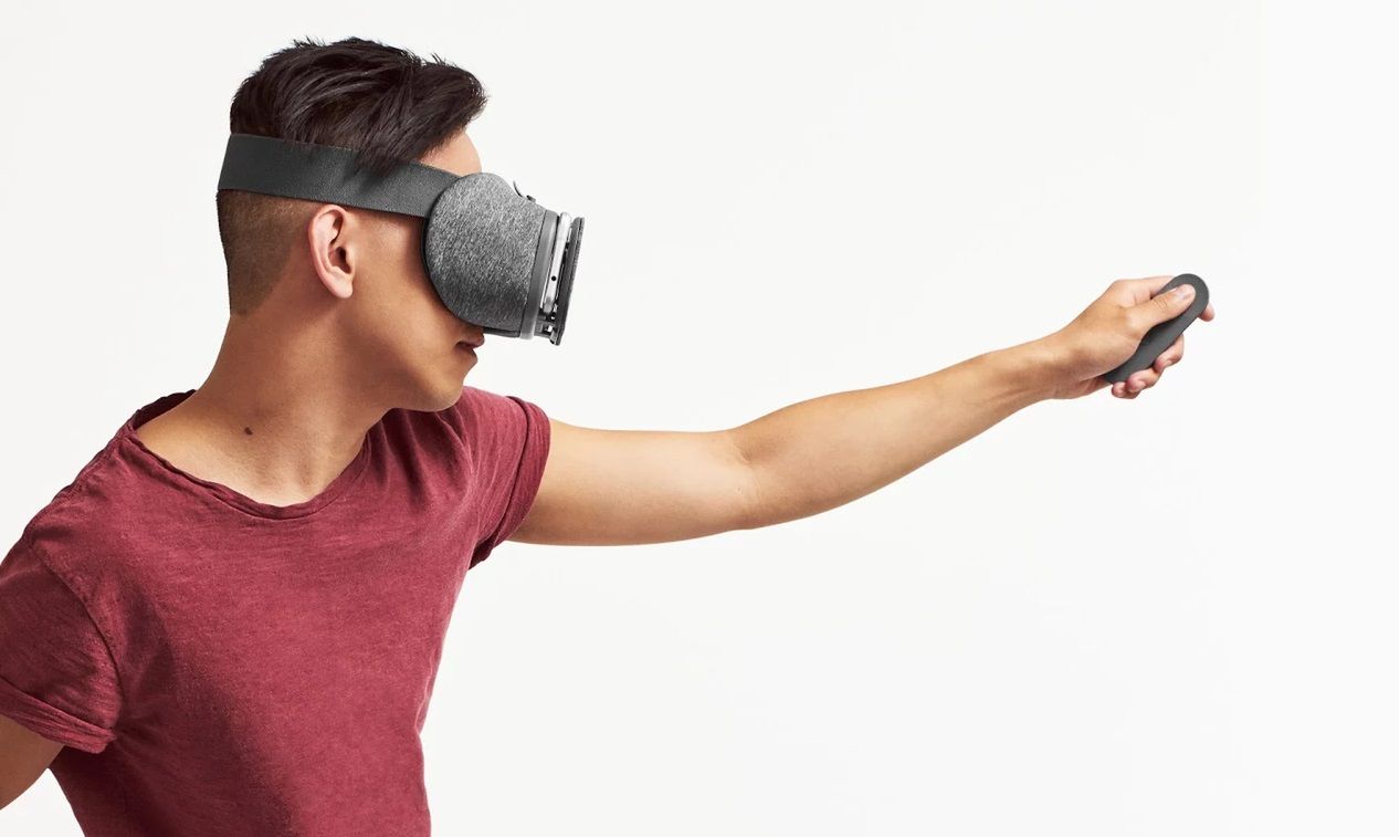 Google Pixel i Daydream, czyli idealne smartfony dla fanów VR-u