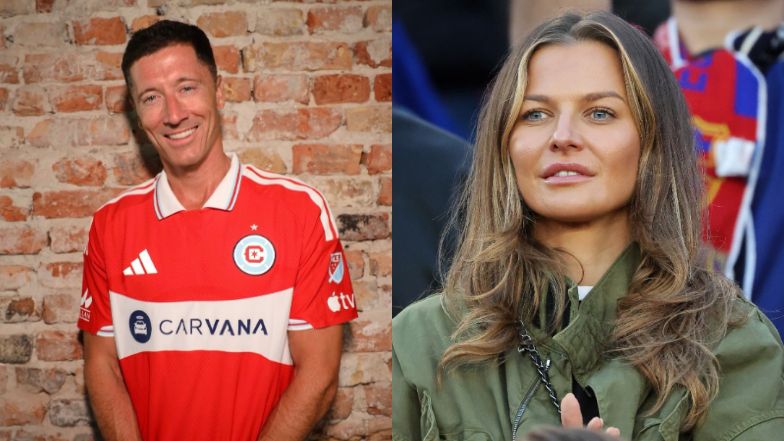 TYLKO NA PUDELKU: Co z biznesami Lewandowskiej po transferze Roberta do Chicago Fire? "NIE CHCE ZAMYKAĆ SIŁOWNI W BARCELONIE" (WIDEO)