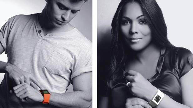 Phosphor Touch Time – elektroniczny zegarek zdefiniowany na nowo 1