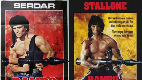 Tureckie podróbki hollywoodzkich hitów 1