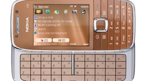 Nokia E75 już wkrótce w Polsce! 1
