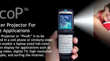 Nowa wersja projektora do komórek 1