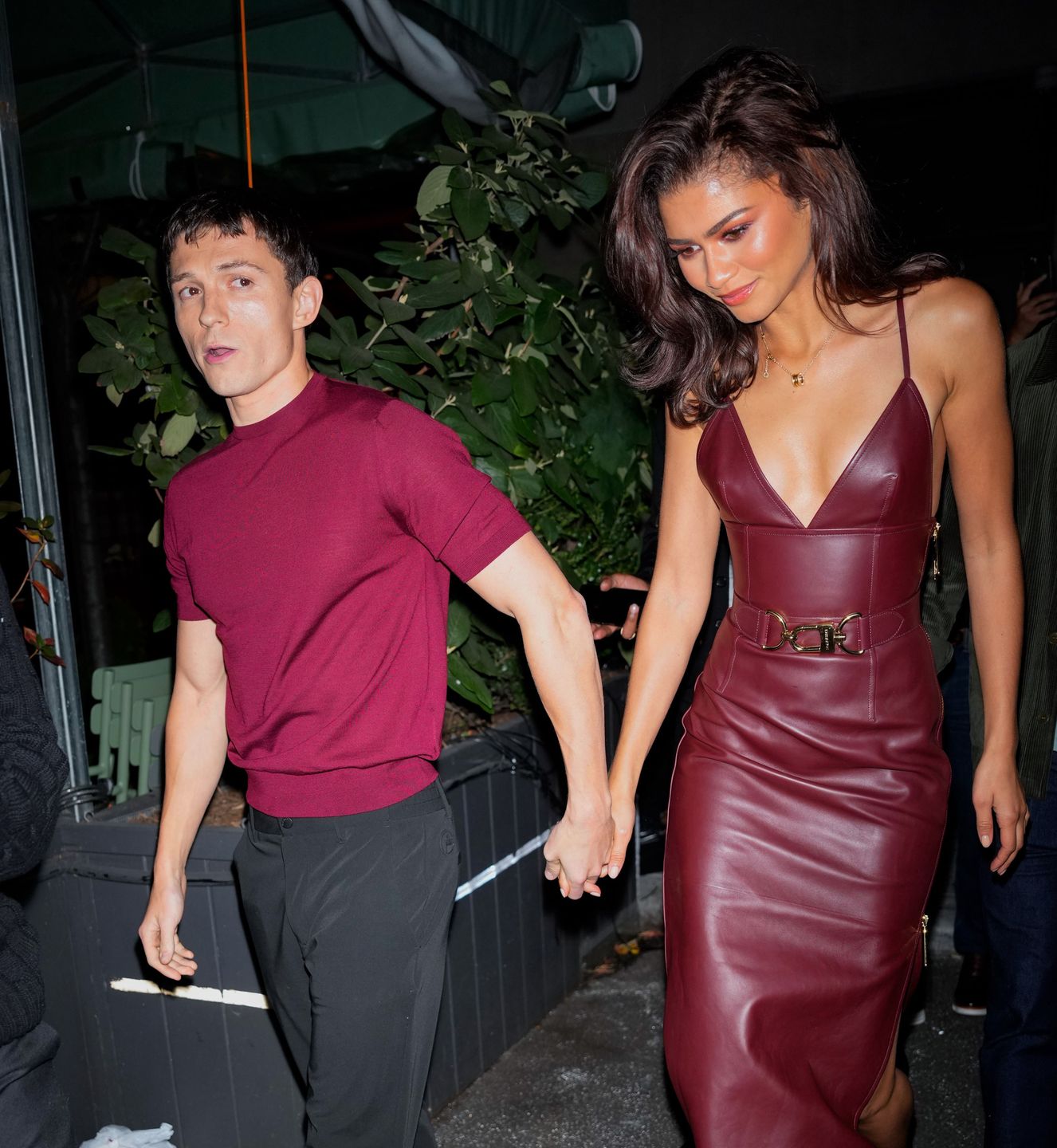 Zendaya i Tom Holland
