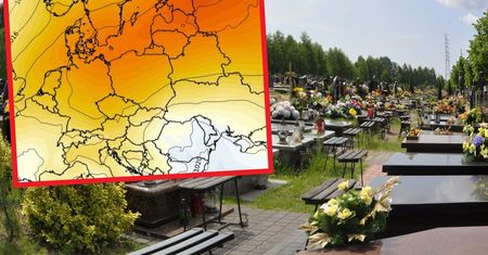 Pogoda na 1 listopada. Mróz czy słońce? Najnowsze prognozy nie pozostawiają złudzeń