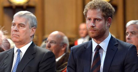 Książę Harry ma plany wobec rodziny królewskiej. Pomoże mu książę Andrzej?