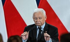 Komentuje apel premiera. "Jedność tak, ale bez Tuska"