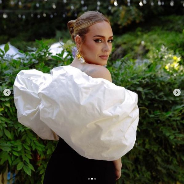 Adele pokazała nowego ukochanego w sieci