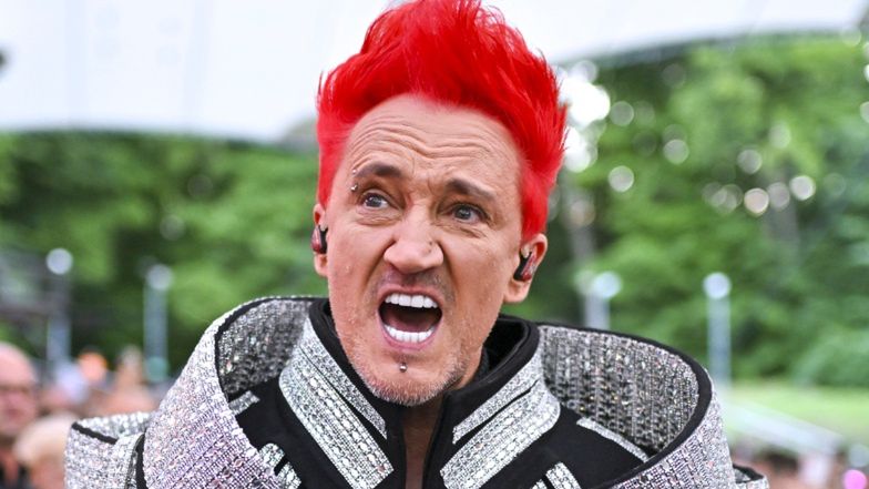 Michał Wiśniewski psioczy na ceny paliwa