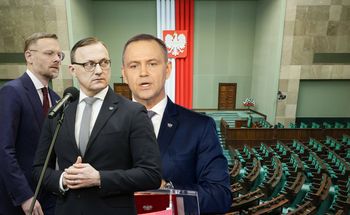 Pałac Prezydencki mówi, co ze ślubowaniem w Sejmie. Będzie Nawrocki?