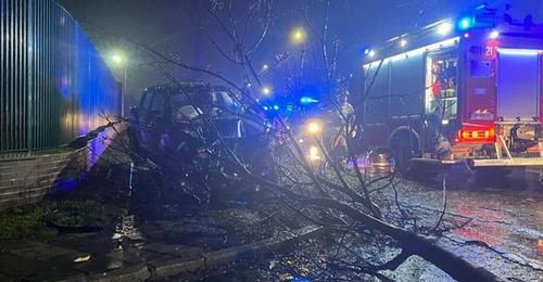 Śmiertelny wypadek w Brzegu. Nie żyje jedna osoba