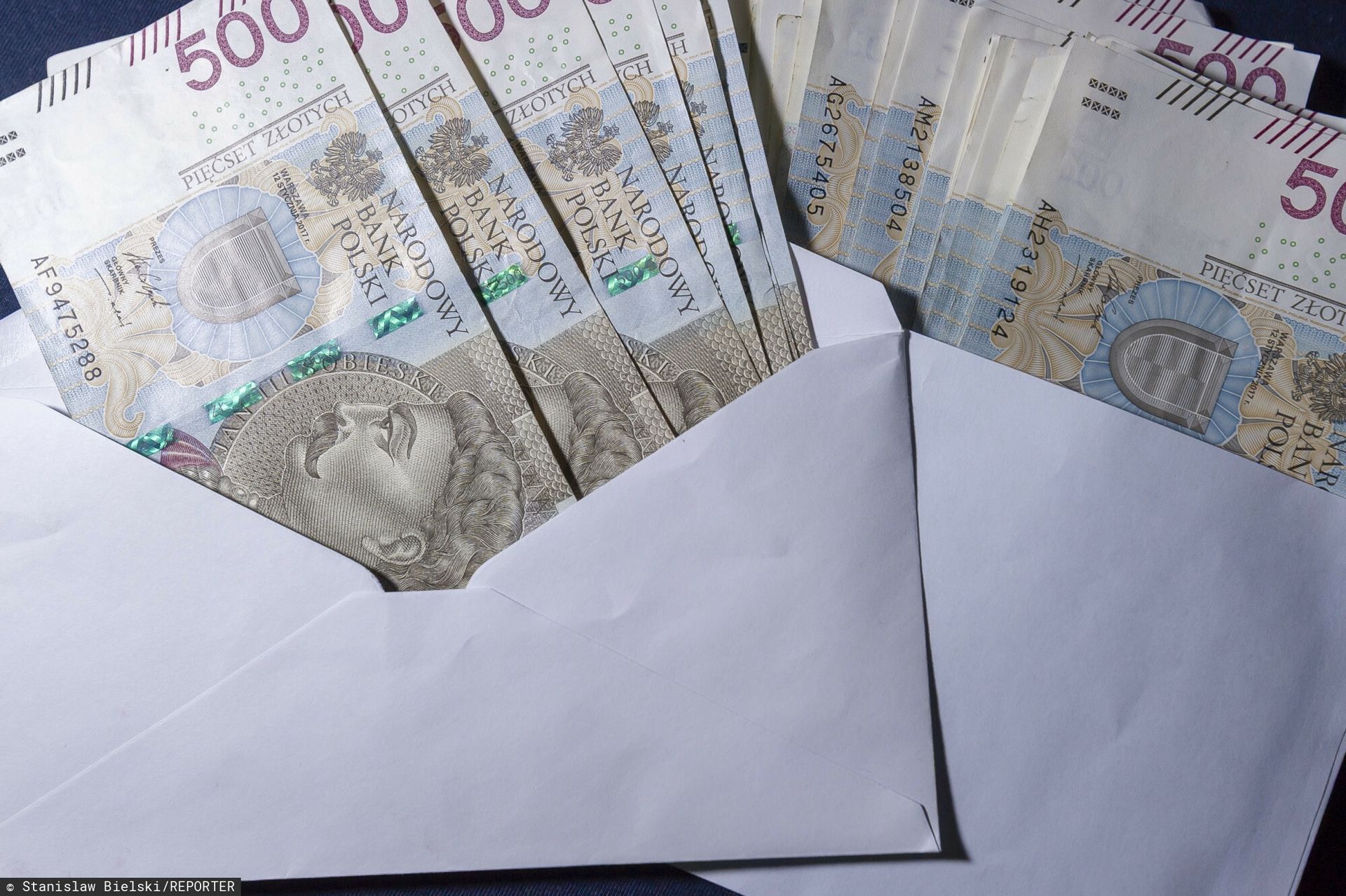 Od komunijnych kopert można zapłacić podatek. Oto zasady