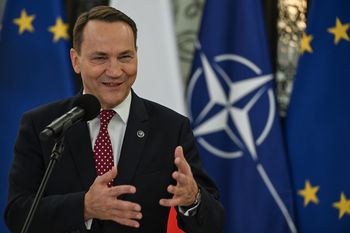 Sikorski rozmawiał z przyszłą ministrą spraw zagranicznych Węgier