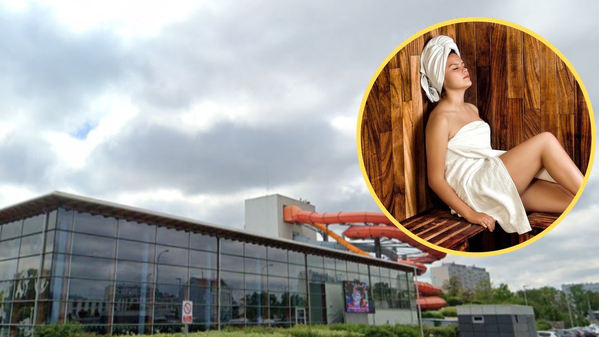 Saunowe wtorki dla pań wywołały niemałe zamieszanie