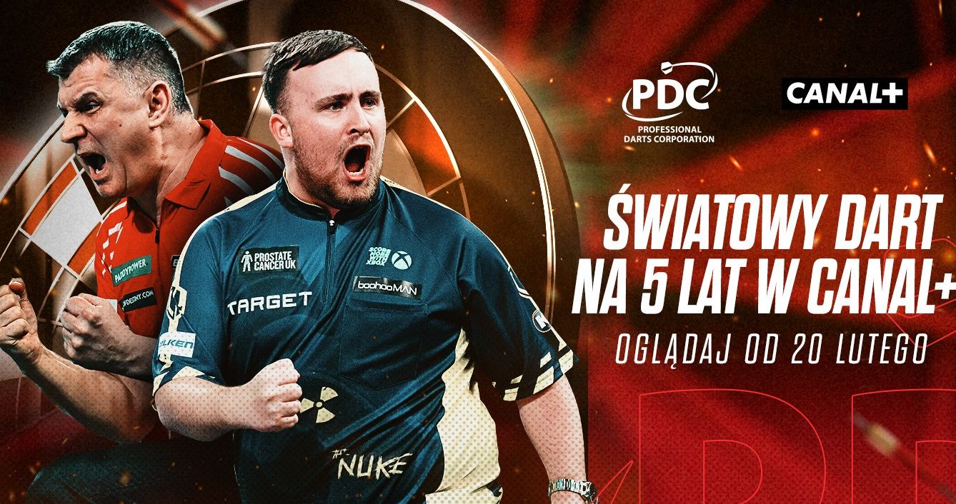 Canal+ z nowymi prawami sportowymi. Pierwsza transmisja 20 lutego