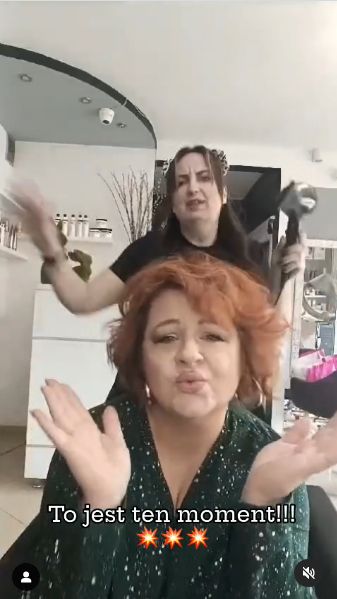 Agnieszka z "Gogglebox" pochwaliła się metamorfozą