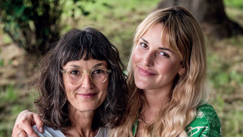 Katarzyna i Zofia Pilitowskie