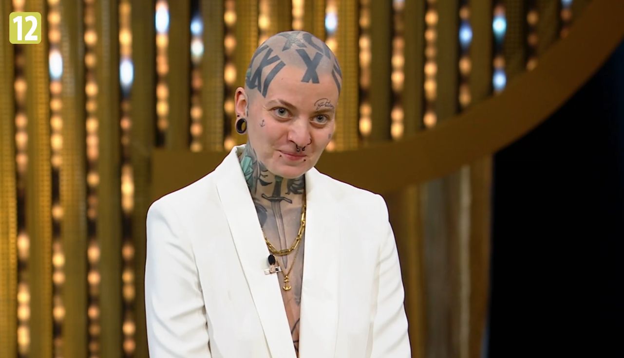 Anna Romanowska, uczestniczka "Top Model"