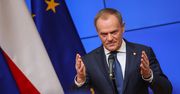 Tusk uderza w republikanów. "Reagan przewraca się w grobie"