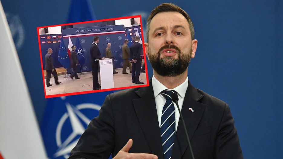Członkowie zespołu opuszczają konferencję w związku z jej dalszą, polityczną częścią