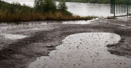 Ulewy nad Polską. Ponad 50 interwencji strażaków
