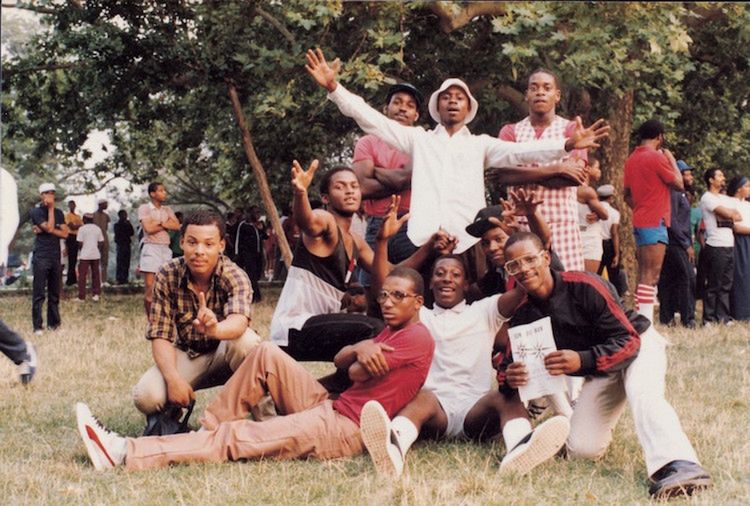 Jamel Shabazz udokumentował powstawanie kultury hip-hopowej w latach 80. XX wieku 6