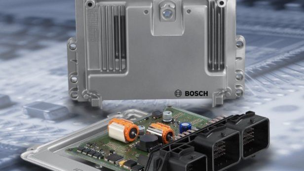 System sterujący Boscha