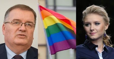 Prezydencki minister rozprawia o sytuacji LGBT w Polsce: "Chcą się stawiać PONAD ZASADY RÓWNOŚCI. Nie ma na to przyzwolenia"