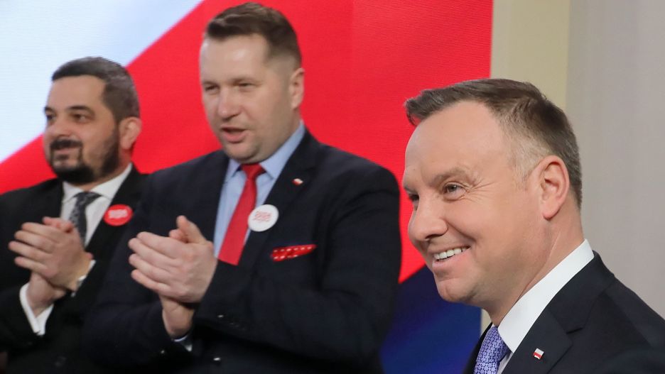 Po decyzji Sejmu "lex Czarnek" trafi do prezydenta