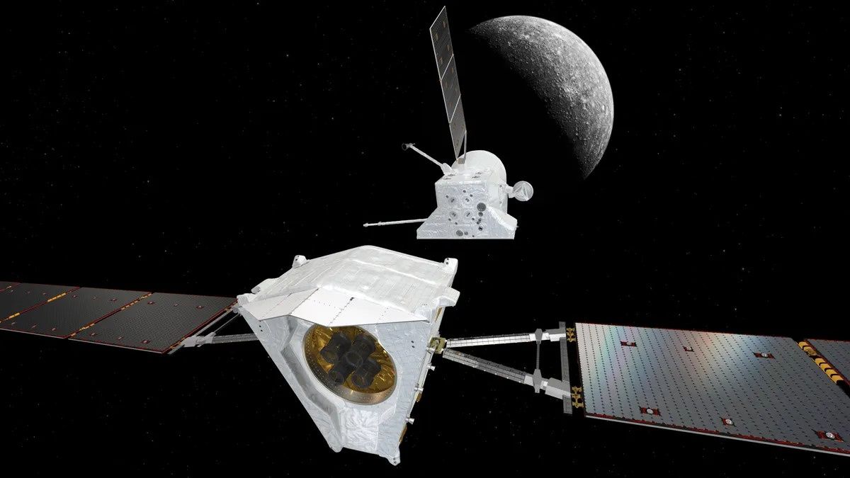 Sonda BepiColombo