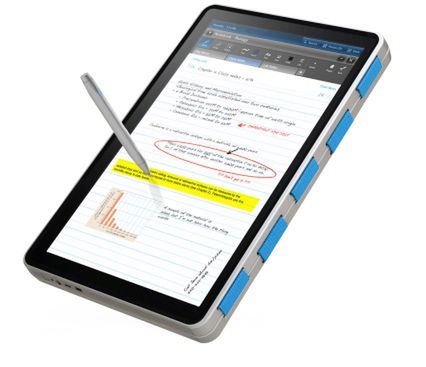 Tablet Kno - bo jeden ekran to za mało 4